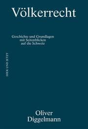 Cover von Völkerrecht