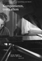 Cover von Komponieren, trotz allem