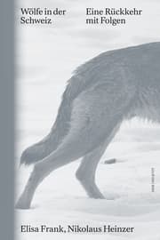 Cover von Wölfe in der Schweiz