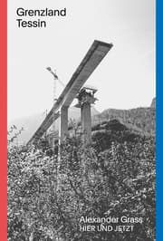 Cover von Grenzland Tessin