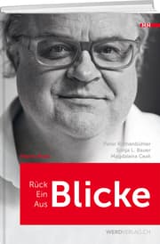 Cover von Martin Meuli: Rückblicke, Einblicke, Ausblicke