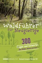 Cover von Waldführer für Neugierige