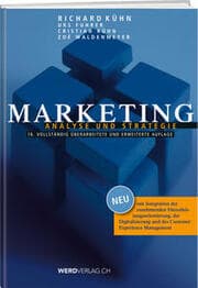 Cover von Marketing