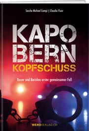 Cover von Kapo Bern - Kopfschuss