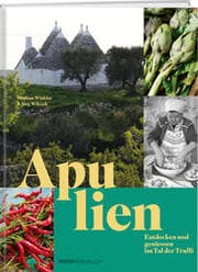 Cover von Apulien