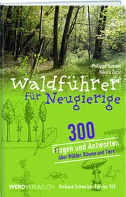 Cover von Waldführer für Neugierige