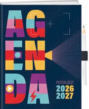 Cover von Pestalozzi-Agenda 2026/27