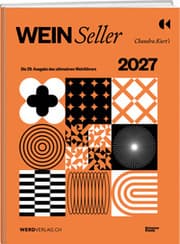 Cover von Weinseller 2027