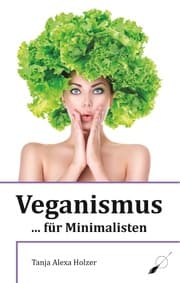 Cover von Veganismus ... für Minimalisten