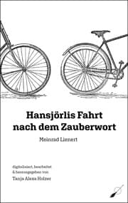 Cover von Hansjörlis Fahrt nach dem Zauberwort