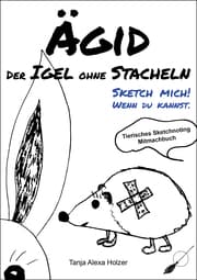 Cover von Ägid, der Igel ohne Stacheln
