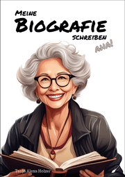 Cover von Meine Biografie schreiben, aha!