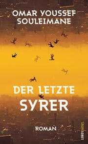 Cover von Der letzte Syrer