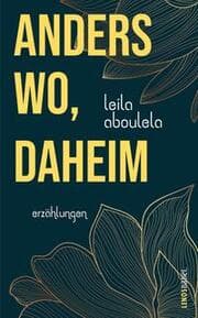 Cover von anderswo, daheim