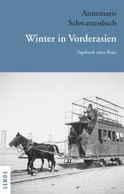 Cover von Winter in Vorderasien