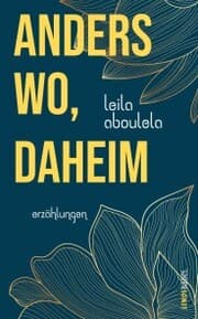 Cover von anderswo, daheim
