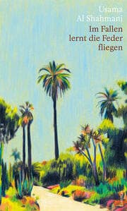 Cover von Im Fallen lernt die Feder fliegen