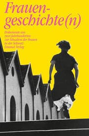 Cover von Frauengeschichte(n)