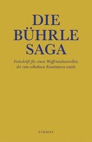 Cover von Die Bührle Saga