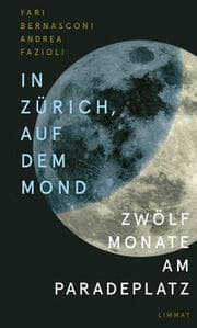 Cover von In Zürich, auf dem Mond