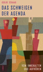 Cover von Das Schweigen der Agenda