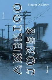 Cover von Amerigo Jones