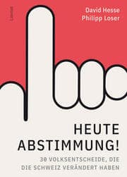 Cover von Heute Abstimmung!