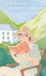 Cover von Tessiner Erzählungen