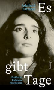 Cover von Es gibt Tage
