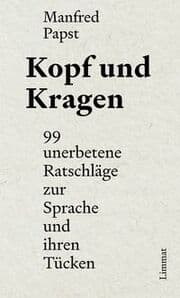 Cover von Kopf und Kragen