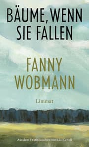 Cover von Bäume, wenn sie fallen