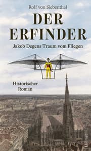 Cover von Der Erfinder