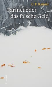 Cover von Farinet oder das falsche Geld