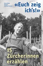 Cover von 'Euch zeig ichs!'