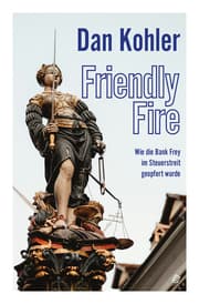 Cover von Friendly Fire