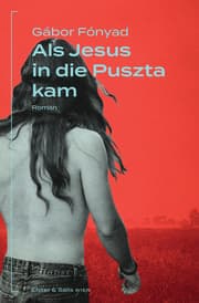 Cover von Als Jesus in die Puszta kam
