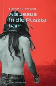 Cover von Als Jesus in die Puszta kam
