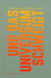 Cover von Und das Universum schweigt