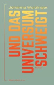 Cover von Und das Universum schweigt
