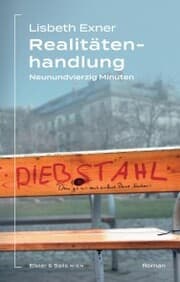Cover von Realitätenhandlung