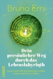 Cover von Dein persönlicher Weg durch das Lebenslabyrinth