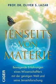 Cover von Jenseits von Materie
