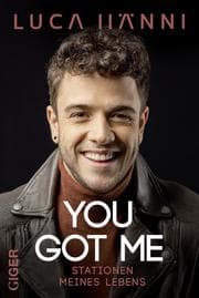 Cover von YOU GOT ME