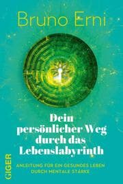 Cover von Dein persönlicher Weg durch das Lebenslabyrinth