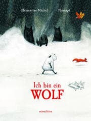 Cover von Ich bin ein Wolf