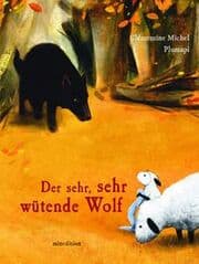 Cover von Der sehr, sehr wütende Wolf