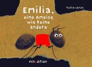 Cover von Emilia, eine Ameise wie keine andere