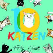 Cover von 10 Katzen