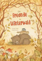 Cover von Die Freunde im Winterwald