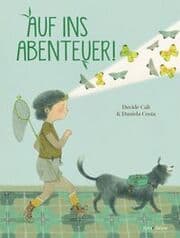 Cover von Auf ins Abenteuer